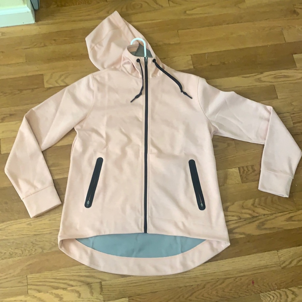Duluth Trading Co women’s pink jacket